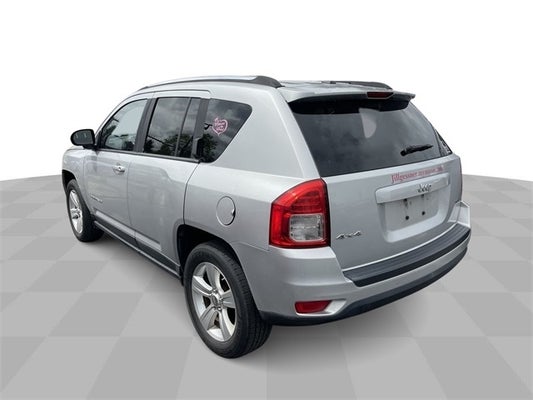 2011 Jeep Compass Base in , OH - Mark Wahlberg Chevrolet Auto Group