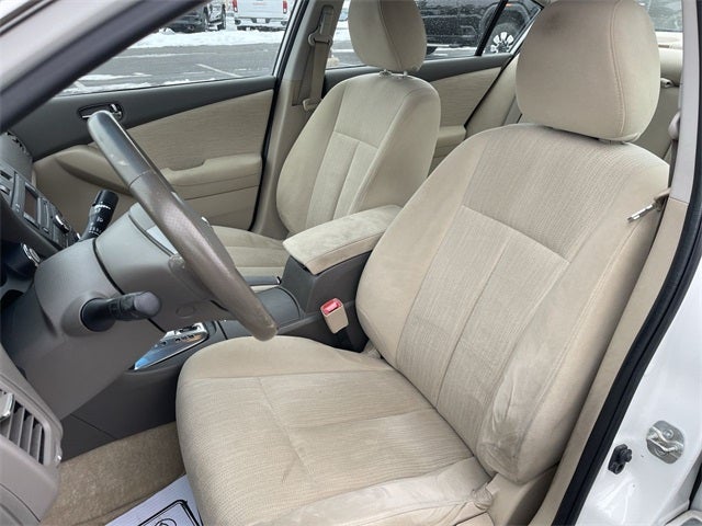 2011 Nissan Altima 2.5 S