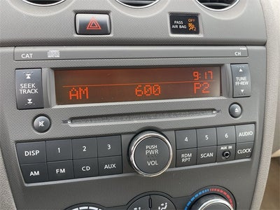 2011 Nissan Altima 2.5 S