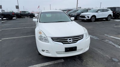 2011 Nissan Altima 2.5 S