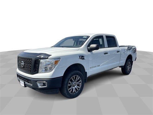2016 Nissan Titan XD S in , OH - Mark Wahlberg Chevrolet Auto Group