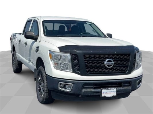 2016 Nissan Titan XD S in , OH - Mark Wahlberg Chevrolet Auto Group