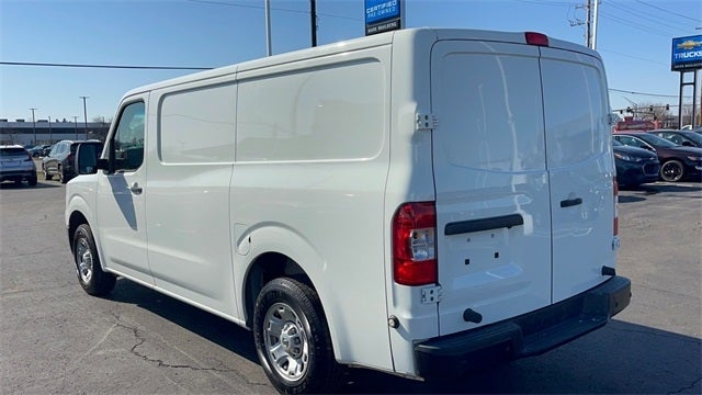 2020 Nissan NV2500 HD SV Standard Roof in , OH - Mark Wahlberg Chevrolet Auto Group