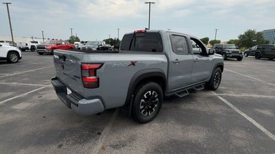 2023 Nissan Frontier PRO-X