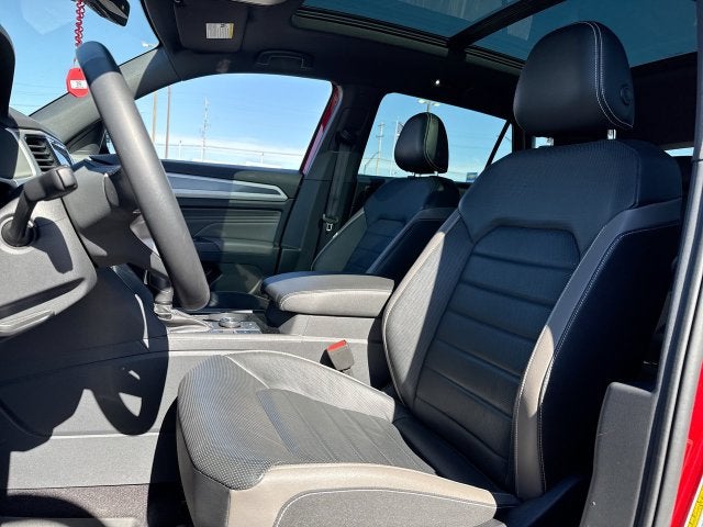 2021 Volkswagen Atlas Cross Sport 3.6L V6 SEL Premium