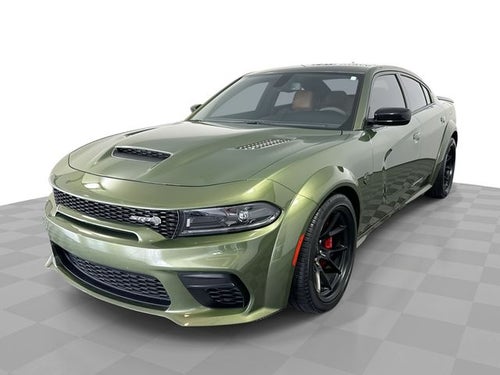 2023 Dodge Charger SRT Hellcat Widebody