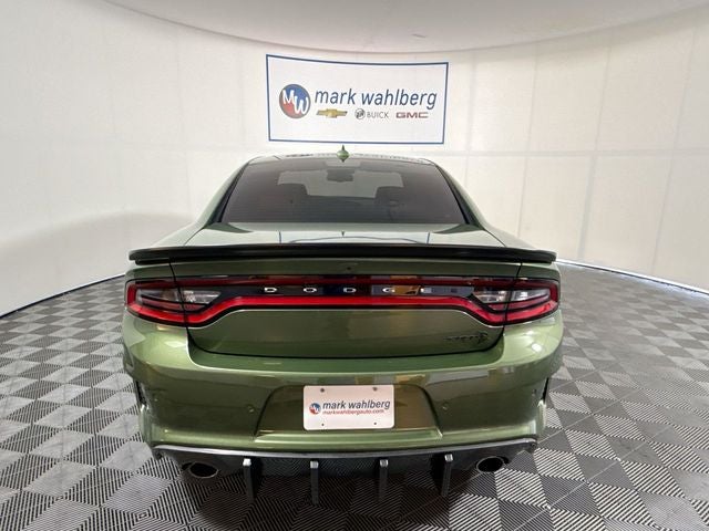 2023 Dodge Charger SRT Hellcat Widebody