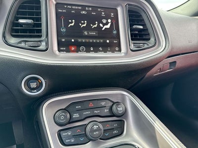 2021 Dodge Challenger R/T Scat Pack