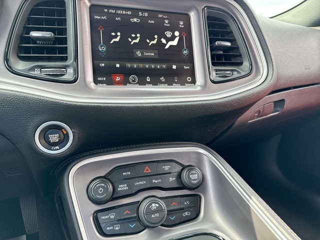 2021 Dodge Challenger R/T Scat Pack