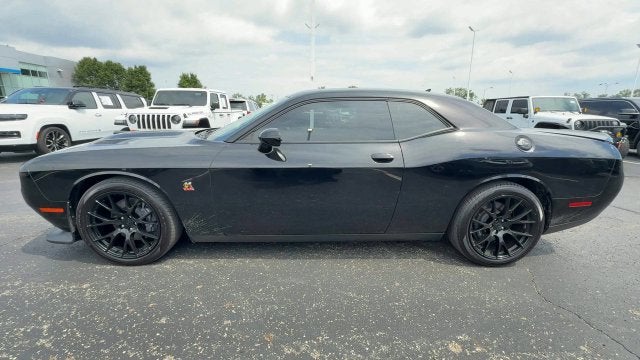 2023 Dodge Challenger R/T Scat Pack