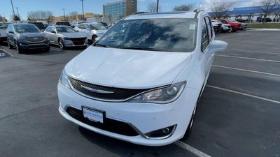 2019 Chrysler Pacifica Touring L Plus