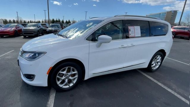 2019 Chrysler Pacifica Touring L Plus