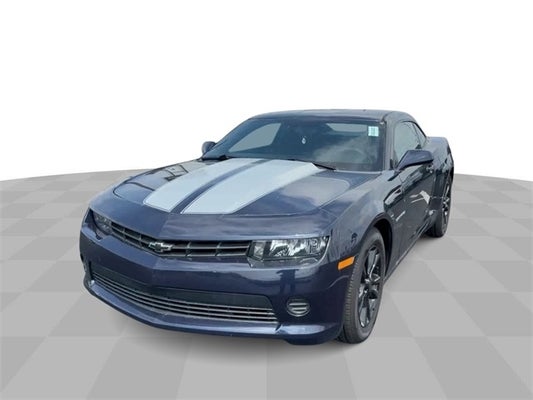 2015 Chevrolet Camaro 2LS in , OH - Mark Wahlberg Chevrolet Auto Group