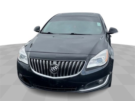 2017 Buick Regal Turbo in , OH - Mark Wahlberg Chevrolet Auto Group