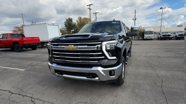 2024 Chevrolet Silverado 2500HD LTZ
