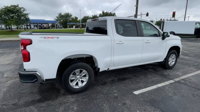 2023 Chevrolet Silverado 1500 LT LT1
