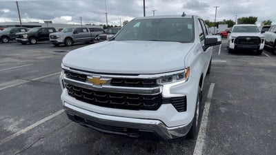 2023 Chevrolet Silverado 1500 LT LT1