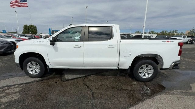 2023 Chevrolet Silverado 1500 LT LT1