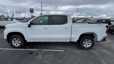 2023 Chevrolet Silverado 1500 LT LT1