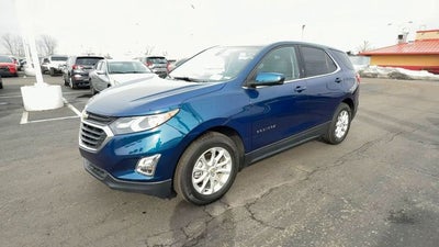 2020 Chevrolet Equinox LT