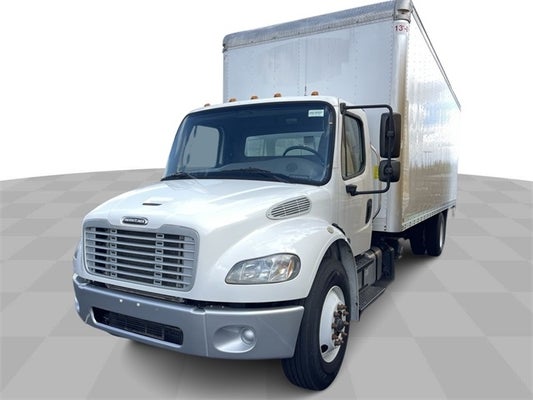 2018 Mercedes-Benz FREIGHTLINER BOX TRUCK in , OH - Mark Wahlberg Chevrolet Auto Group