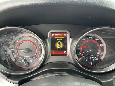 2019 Dodge Journey Crossroad