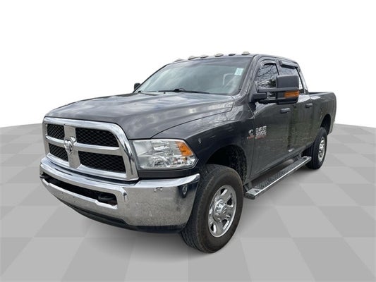 2018 RAM 3500 Tradesman in , OH - Mark Wahlberg Chevrolet Auto Group