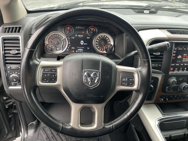 2018 RAM 3500 Laramie