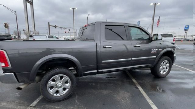 2018 RAM 3500 Laramie