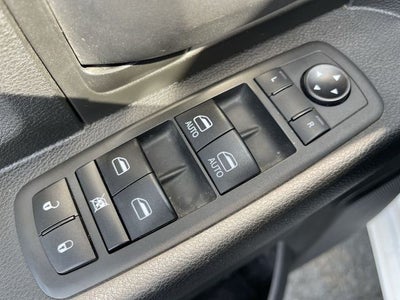 2021 RAM 3500 Tradesman