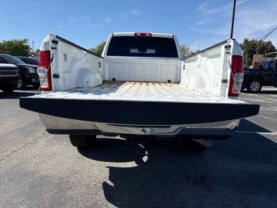 2021 RAM 3500 Tradesman