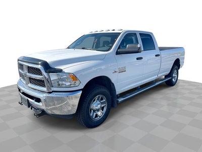2018 RAM 3500 Tradesman
