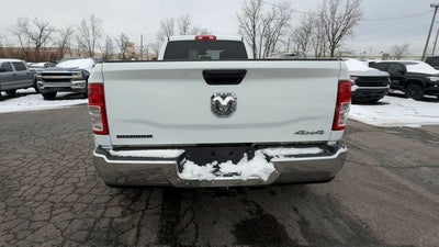 2024 RAM 3500 Big Horn