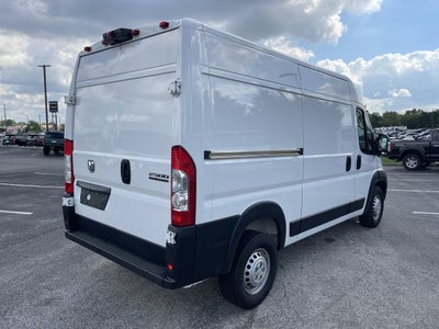 2025 RAM ProMaster 2500 High Roof