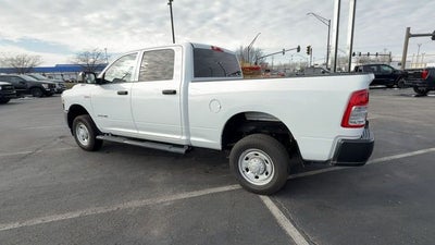 2021 RAM 2500 Tradesman