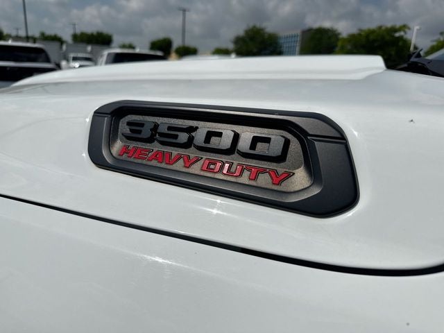 2024 RAM 3500 Tradesman