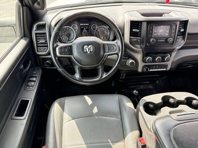 2024 RAM 3500 Tradesman