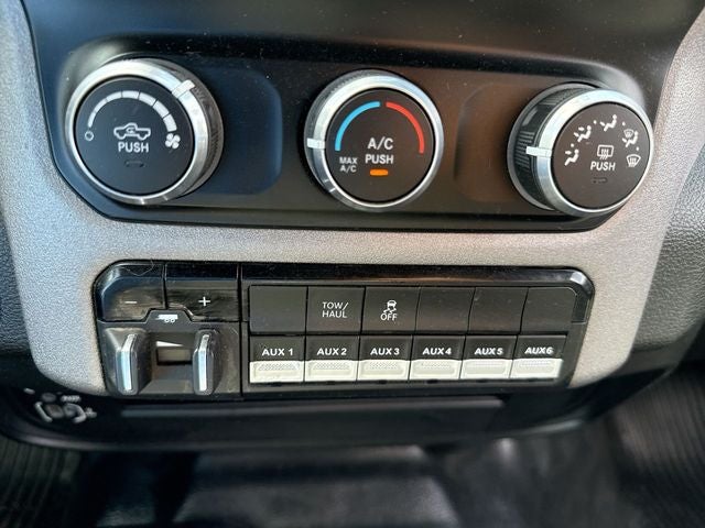 2024 RAM 3500 Tradesman