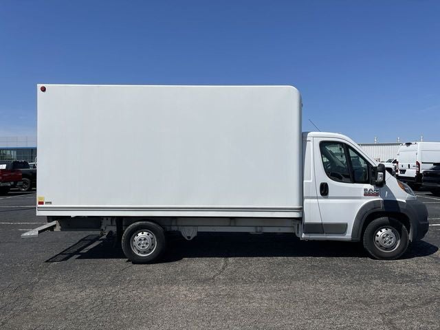 2017 RAM ProMaster 3500 Cutaway Low Roof