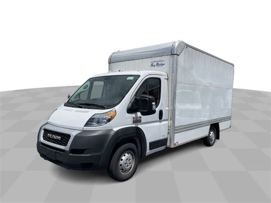 2021 RAM ProMaster 3500 Cutaway Low Roof in , OH - Mark Wahlberg Chevrolet Auto Group
