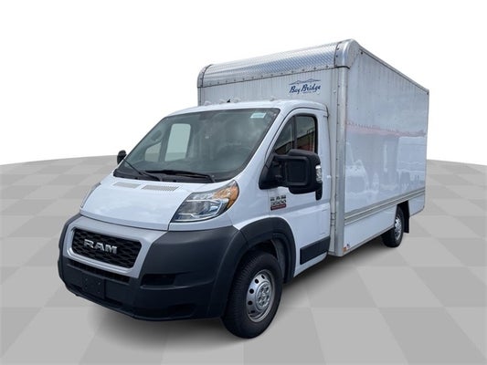 2021 RAM ProMaster 3500 Cutaway Low Roof in , OH - Mark Wahlberg Chevrolet Auto Group