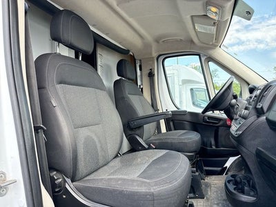 2017 RAM ProMaster 3500 Cutaway Low Roof