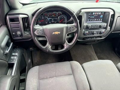 2018 Chevrolet Silverado 1500 LT LT1