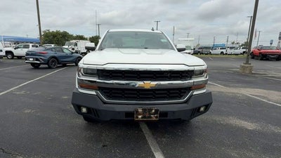 2018 Chevrolet Silverado 1500 LT LT1