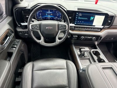 2022 Chevrolet Silverado 1500 RST