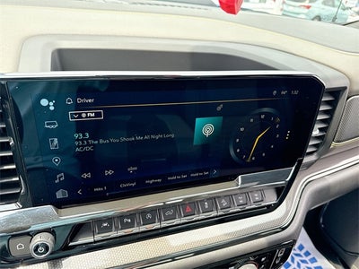 2024 Chevrolet Silverado 1500 ZR2