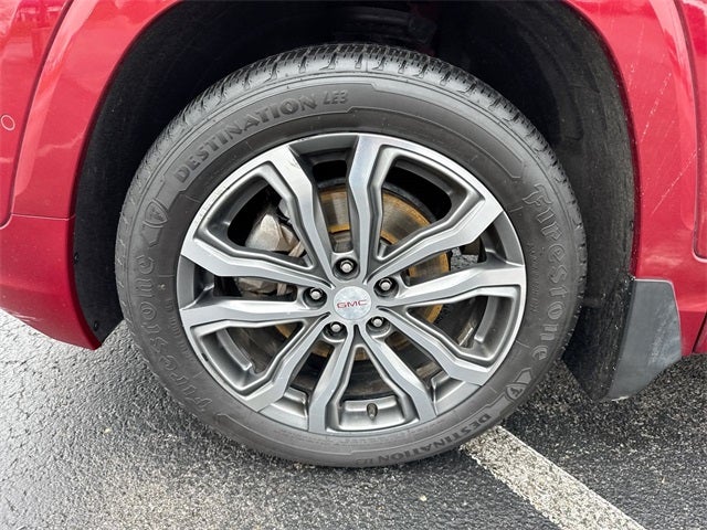 2018 GMC Terrain Denali