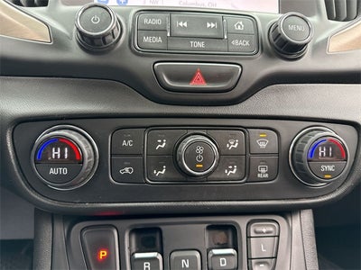 2018 GMC Terrain Denali