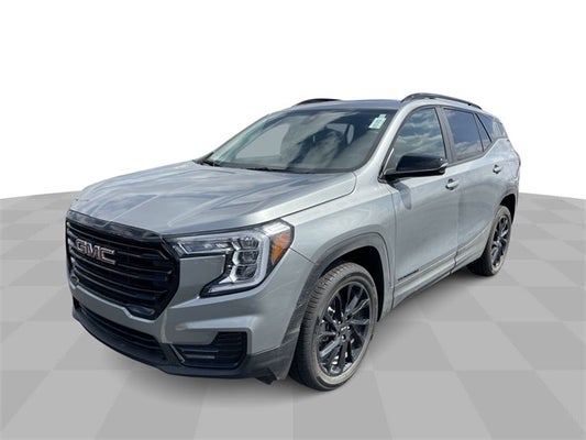 2023 GMC Terrain SLE in , OH - Mark Wahlberg Chevrolet Auto Group