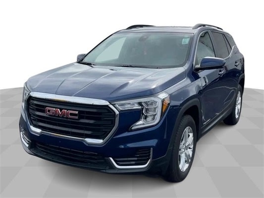 2022 GMC Terrain SLE in , OH - Mark Wahlberg Chevrolet Auto Group